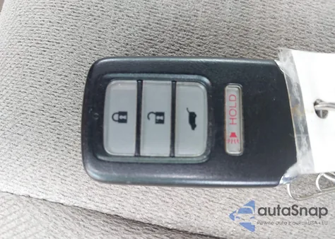 2016 Honda Pilot Lx из США, поврежденный, VIN 5FNYF6H10GB094989